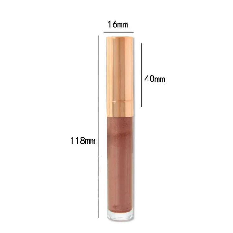 Lip gloss shimmer / moisturizing texture private label - LG0365