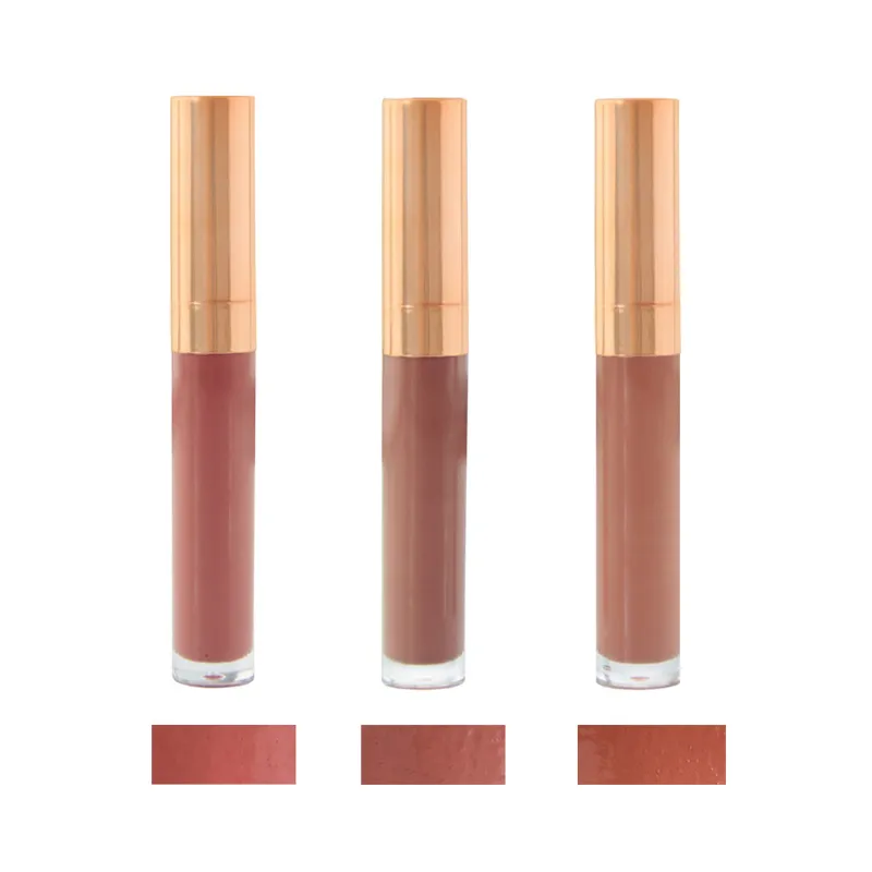 Lip gloss shimmer / moisturizing texture private label - LG0365