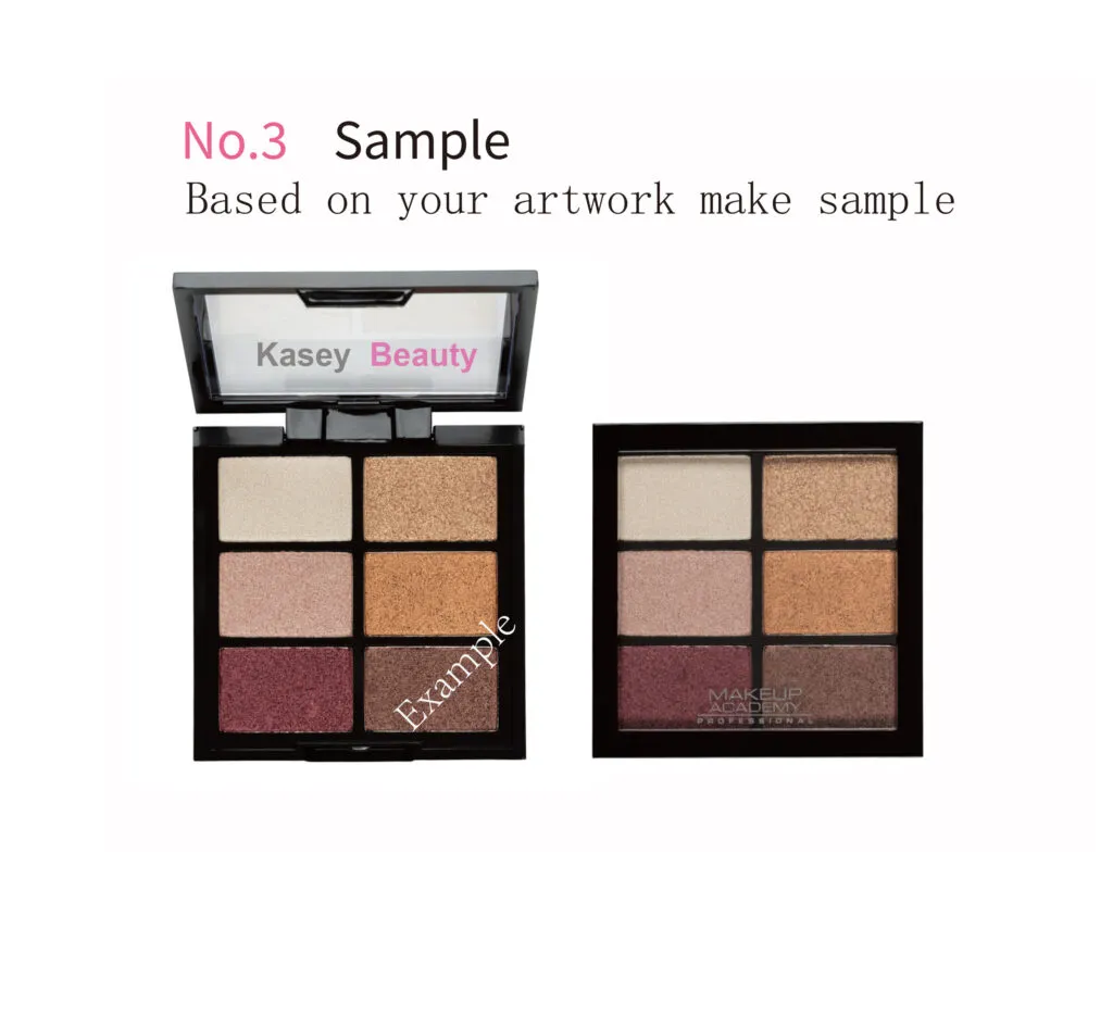 Create Custom Private Label Makeup in 8 Easy Steps | Kasey Beauty