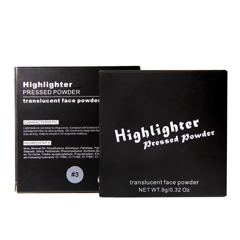 Highlighter private label - HL0008