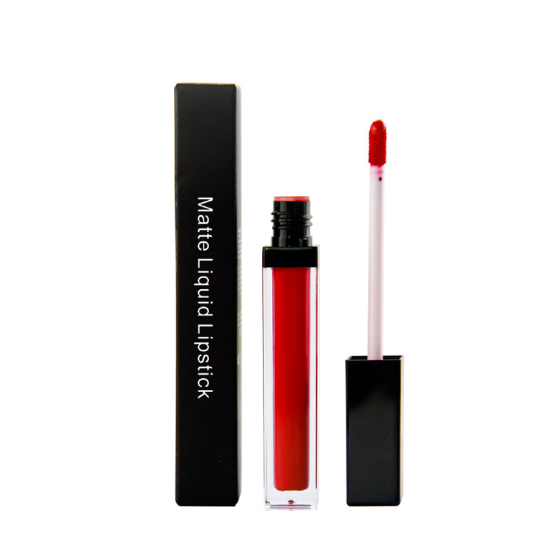 Matte liquid lipstick Small MOQ Private label- LG0363 Matte liquid lipstick Small MOQ Private label- LG0363
