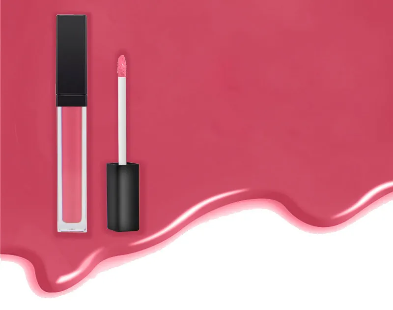 Wholesale Lip Gloss No Label - Moisturizing Cream Texture - LG0364