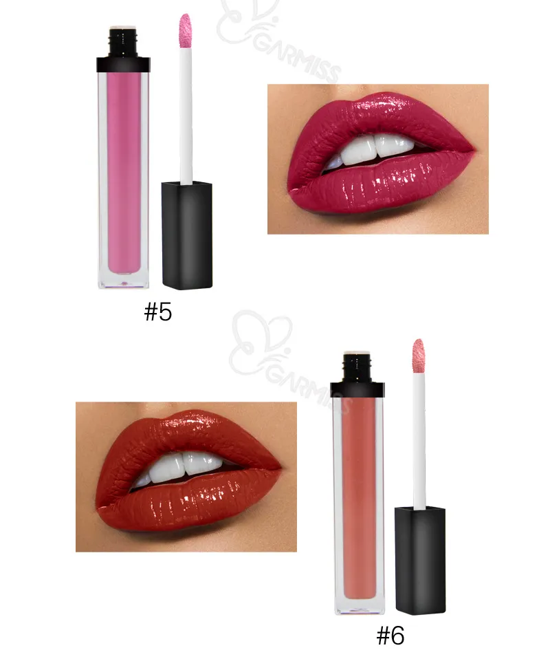 Wholesale Lip Gloss No Label - Moisturizing Cream Texture - LG0364