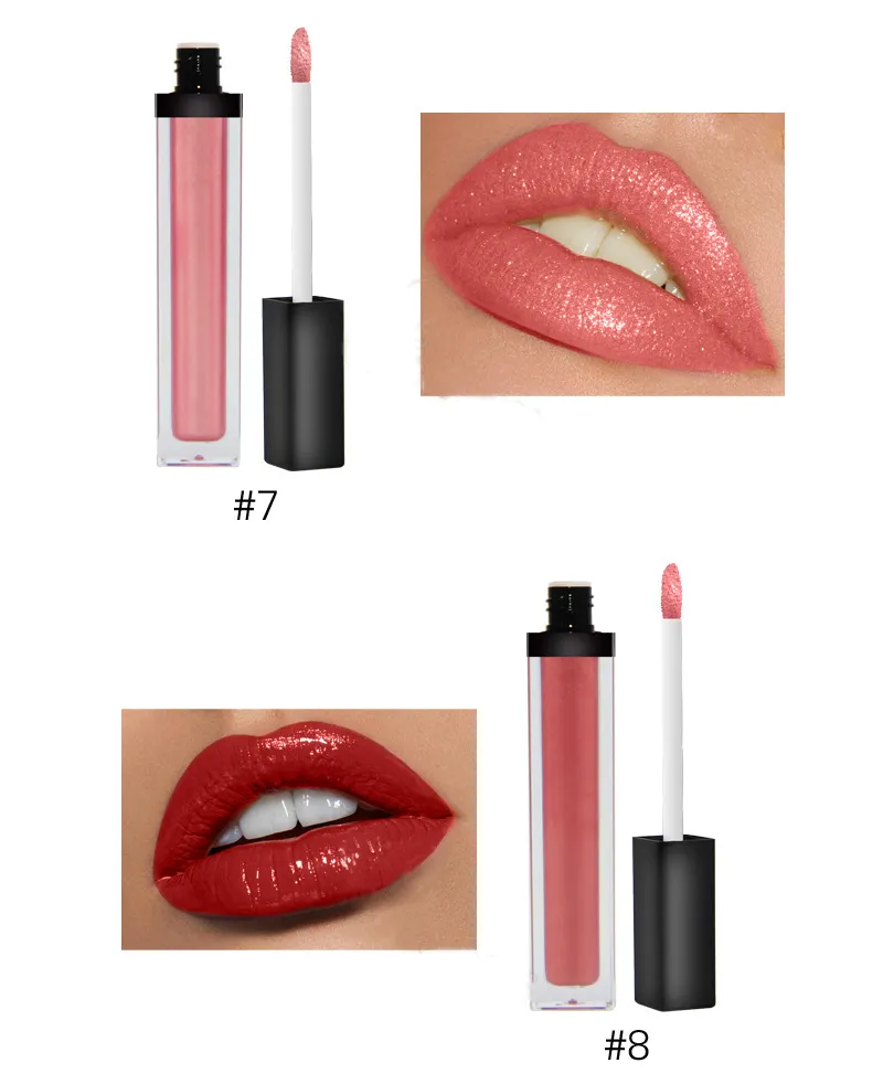 Wholesale Lip Gloss No Label - Moisturizing Cream Texture - LG0364