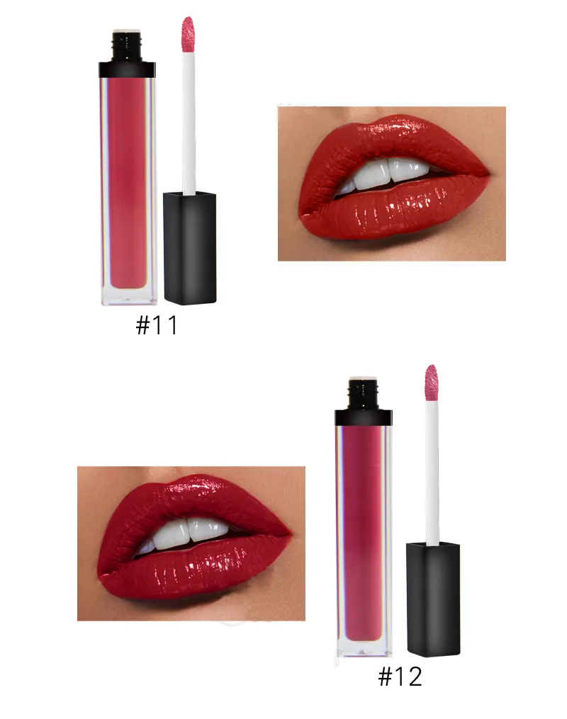 Wholesale Lip Gloss No Label - Moisturizing Cream Texture - LG0364
