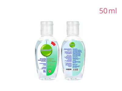 50ml Hand Sanitizer Gel Non-washing In Stock – HS007