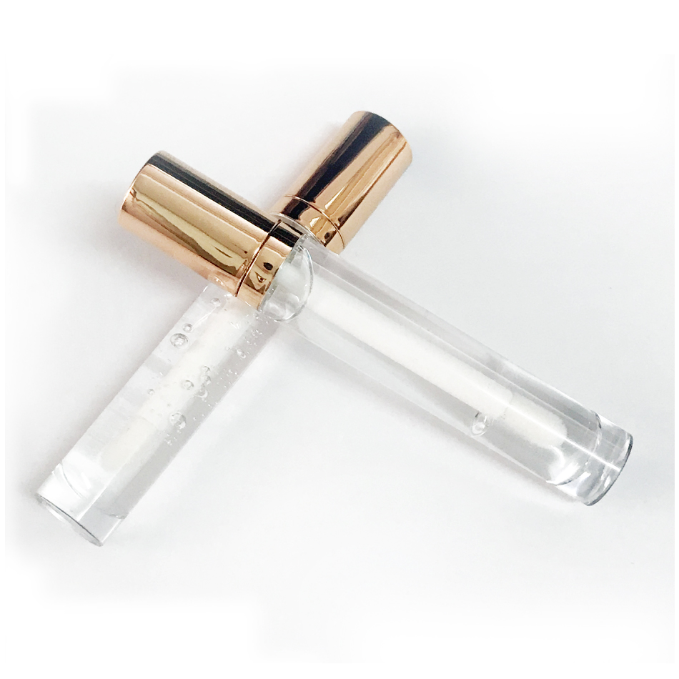 Private label clear lip gloss / transparent lipgloss