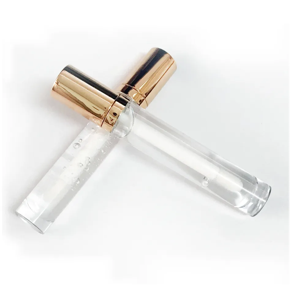High-Quality Private Label Clear Lip Gloss - LG0366