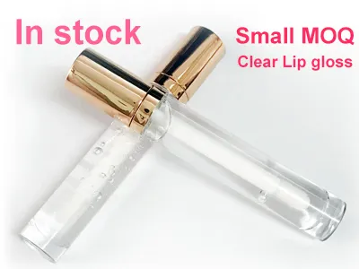 High-Quality Private Label Clear Lip Gloss – LG0366