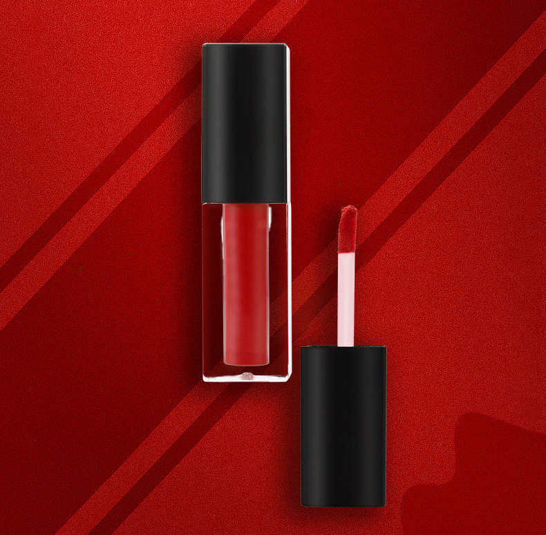 Private label creamy liquid lipstick