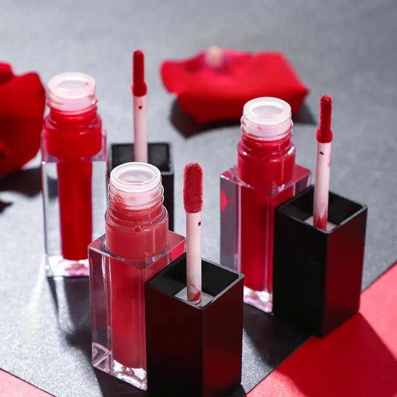 Private label creamy liquid lipstick - LG0379
