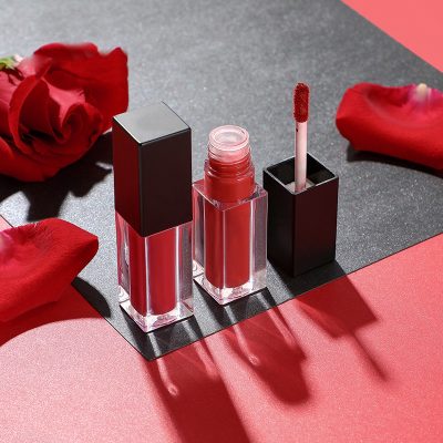 Private label creamy liquid lipstick Private label creamy liquid lipstick