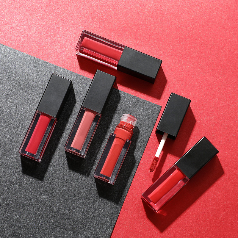 Private label creamy liquid lipstick