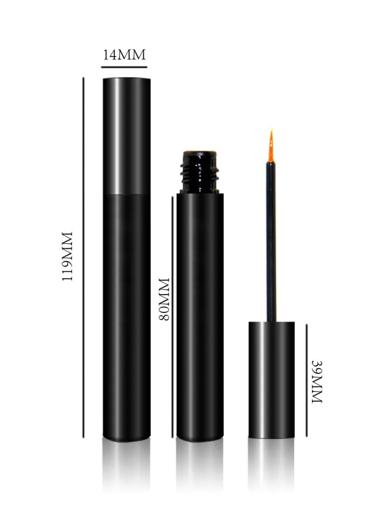 Private label eyelash growth serum - EG001