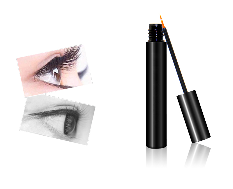 Private label eyelash growth serum