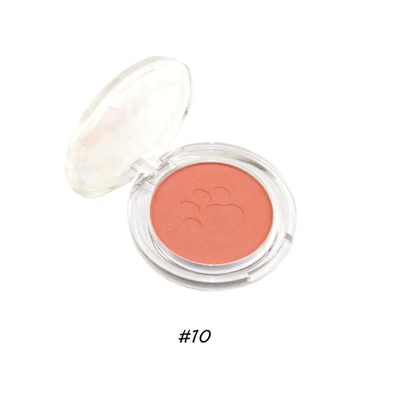 Blusher Private Label with small MOQ - BL001