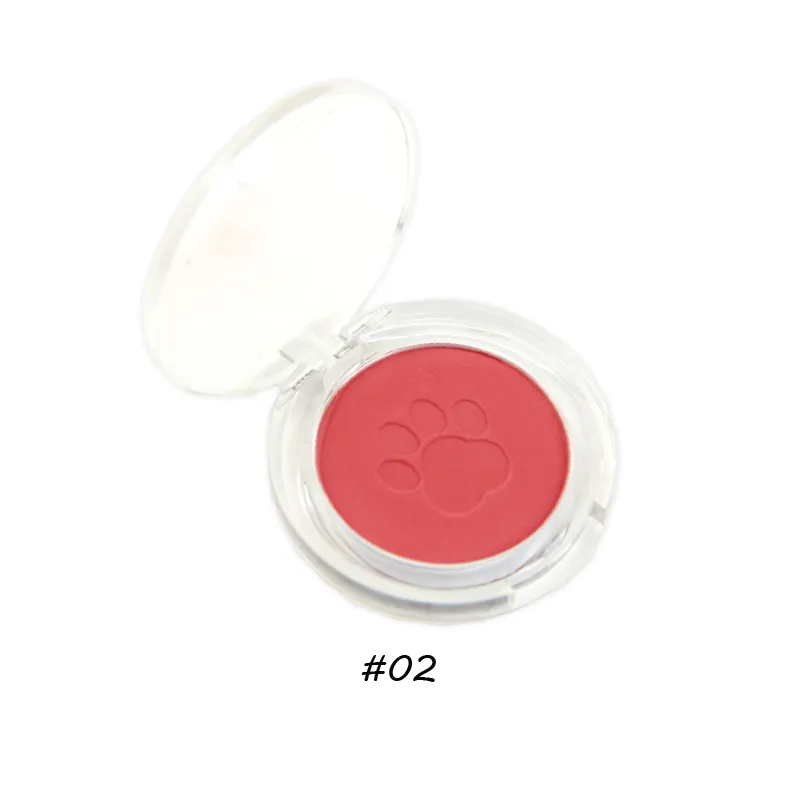 Blusher Private Label with small MOQ - BL001