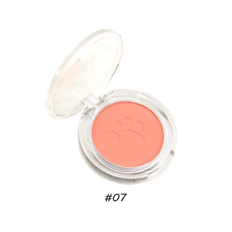 Blusher Private Label with small MOQ - BL001