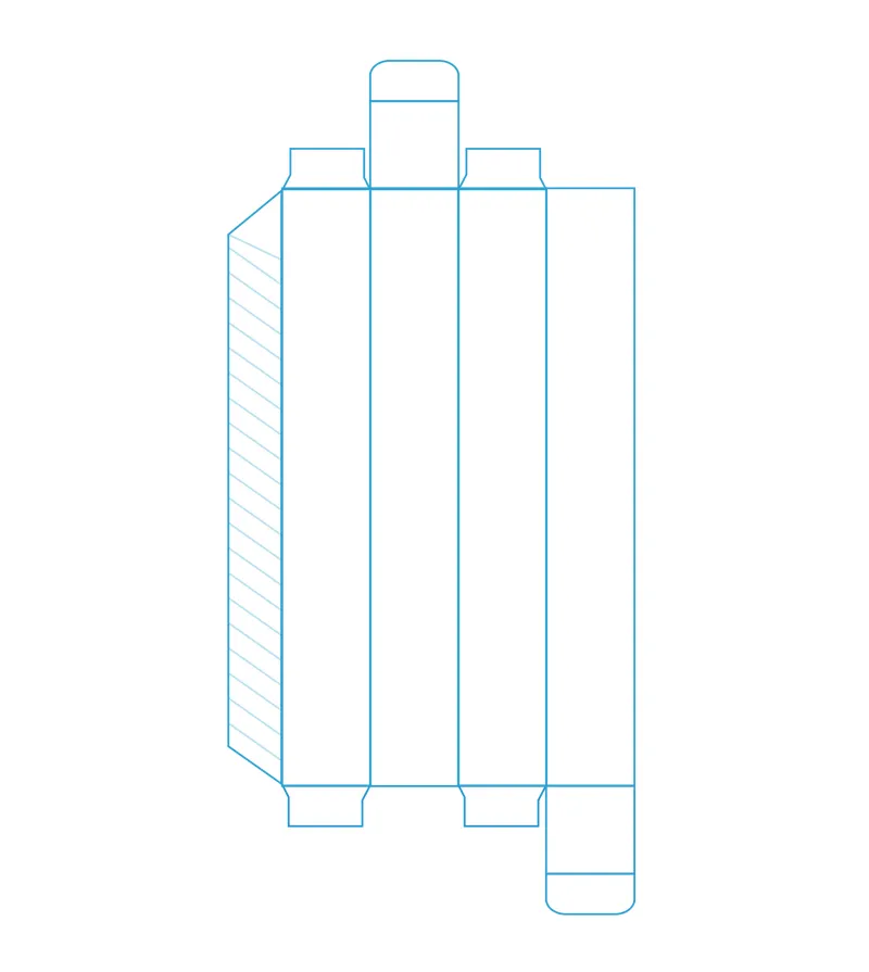 Private Label  Logo Printing Cost for small quantity order