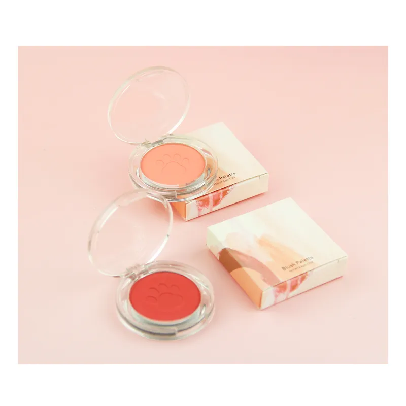 Blusher Private Label with small MOQ - BL001