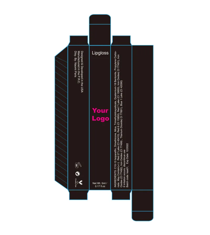 Private Label  Logo Printing Cost for small quantity order