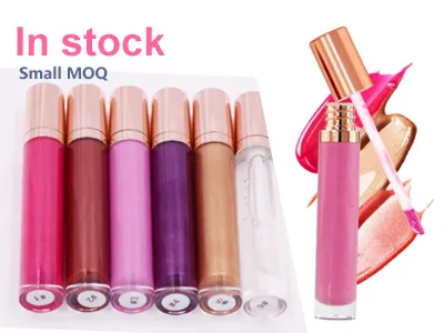 Private label Shiny sheer lip gloss with shimmer – LG0367