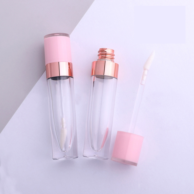 Private label empty lip gloss & liquid lipstick containers - ST003