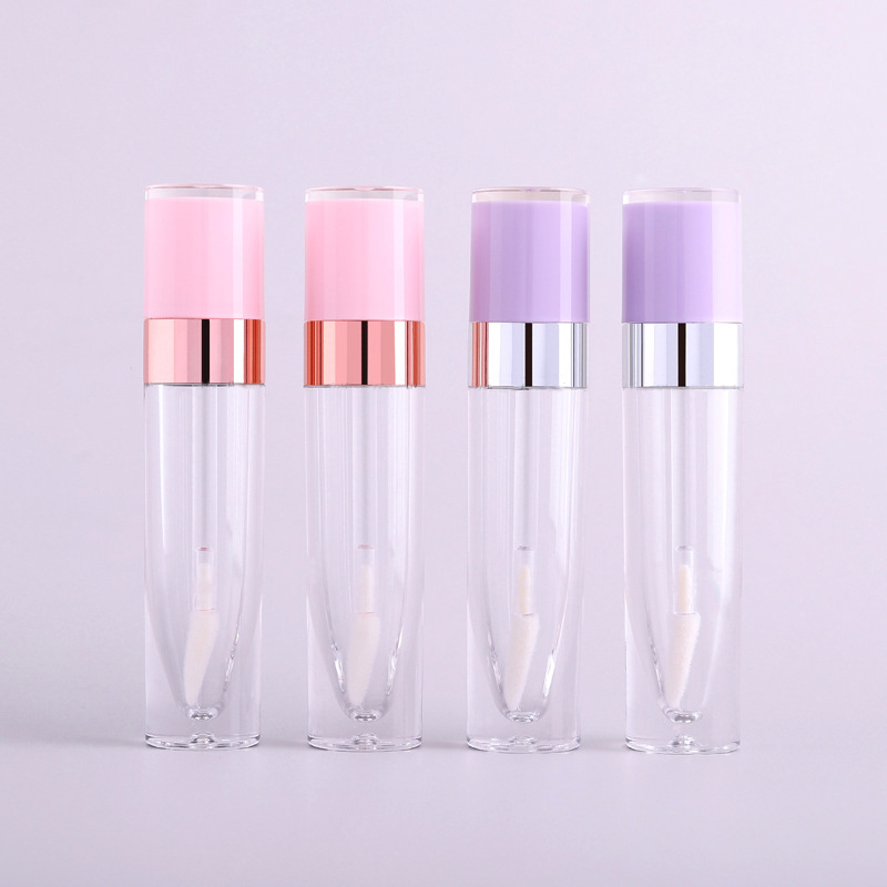 Private label empty lip gloss & liquid lipstick containers - ST003