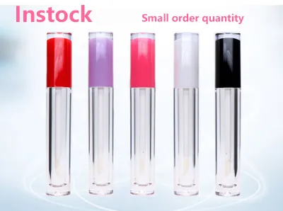 Private label lip gloss / Liquid lipstick packaging – ST001