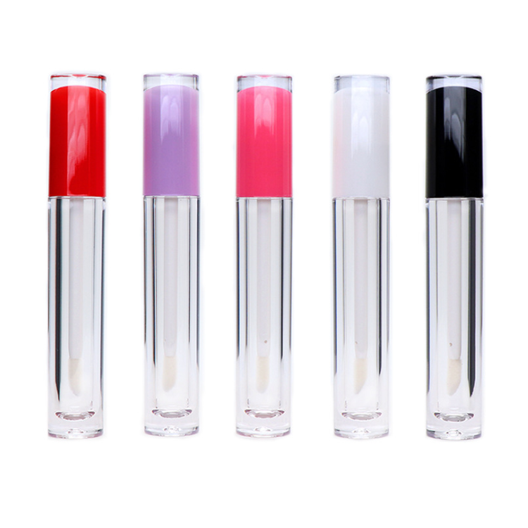 Private label lip gloss / Liquid lipstick packaging - ST001
