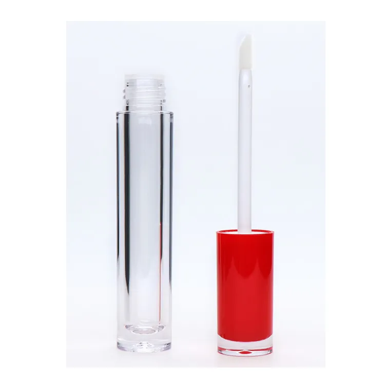 Private label lip gloss / Liquid lipstick packaging - ST001
