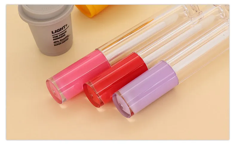 Private label lip gloss / Liquid lipstick packaging - ST001
