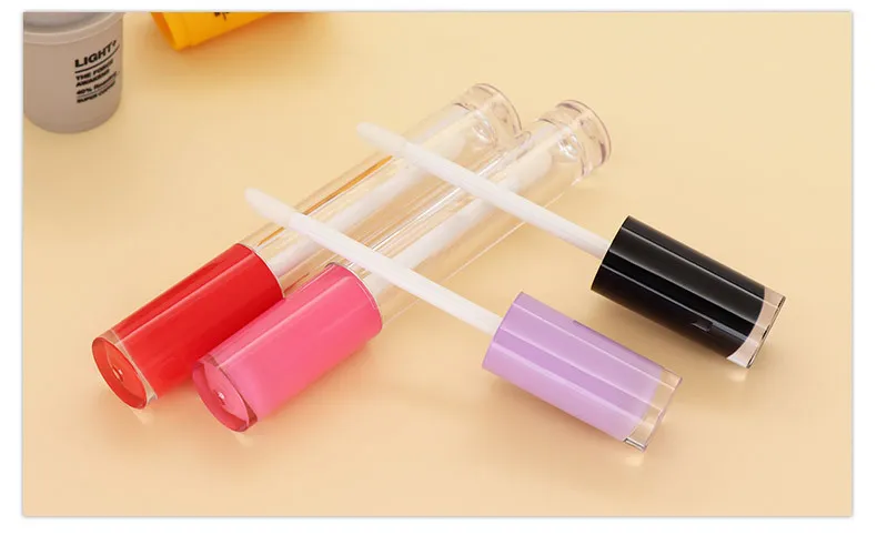 Private label lip gloss / Liquid lipstick packaging - ST001