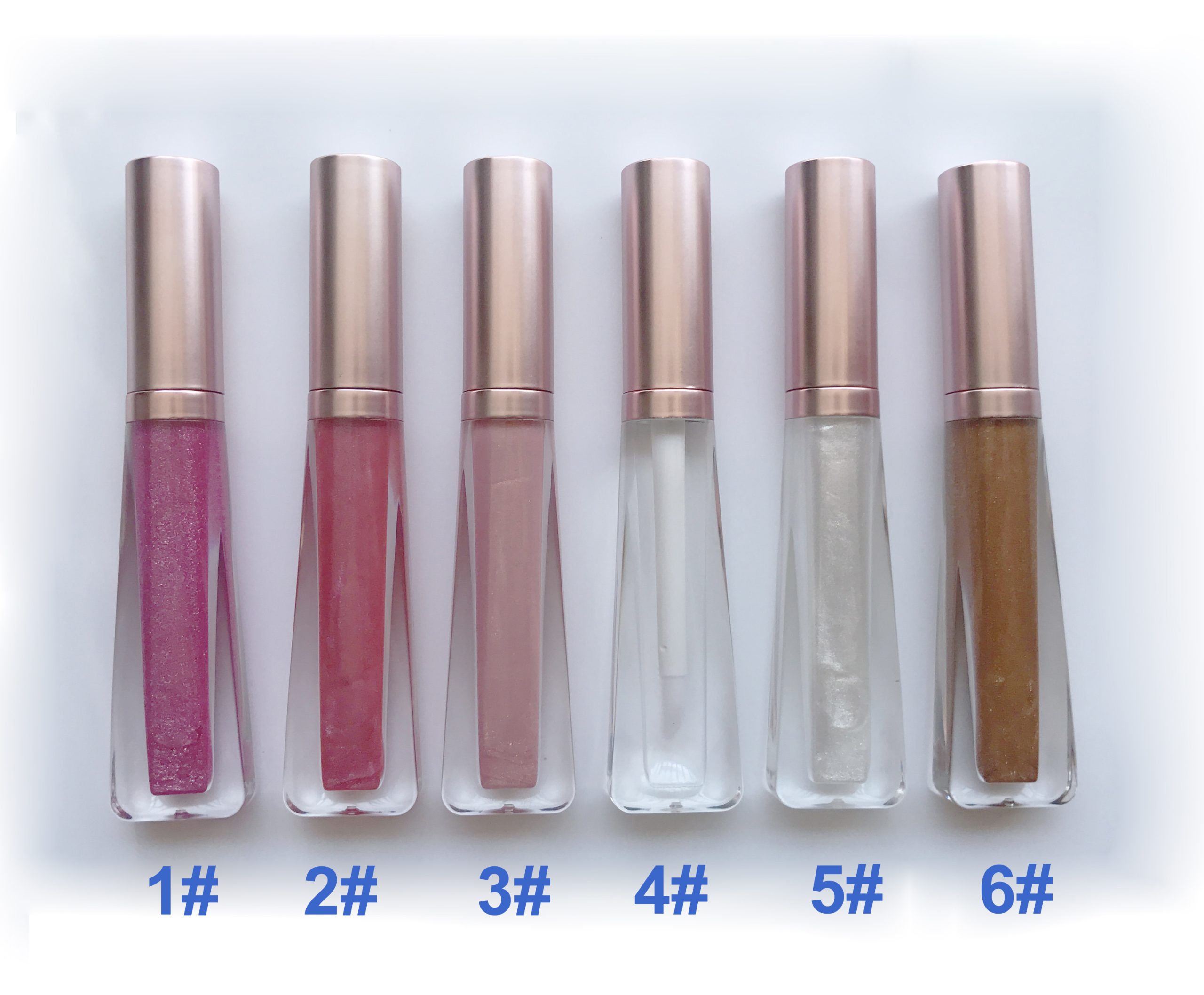 Best selling wholesale lip gloss No Label - LG0371