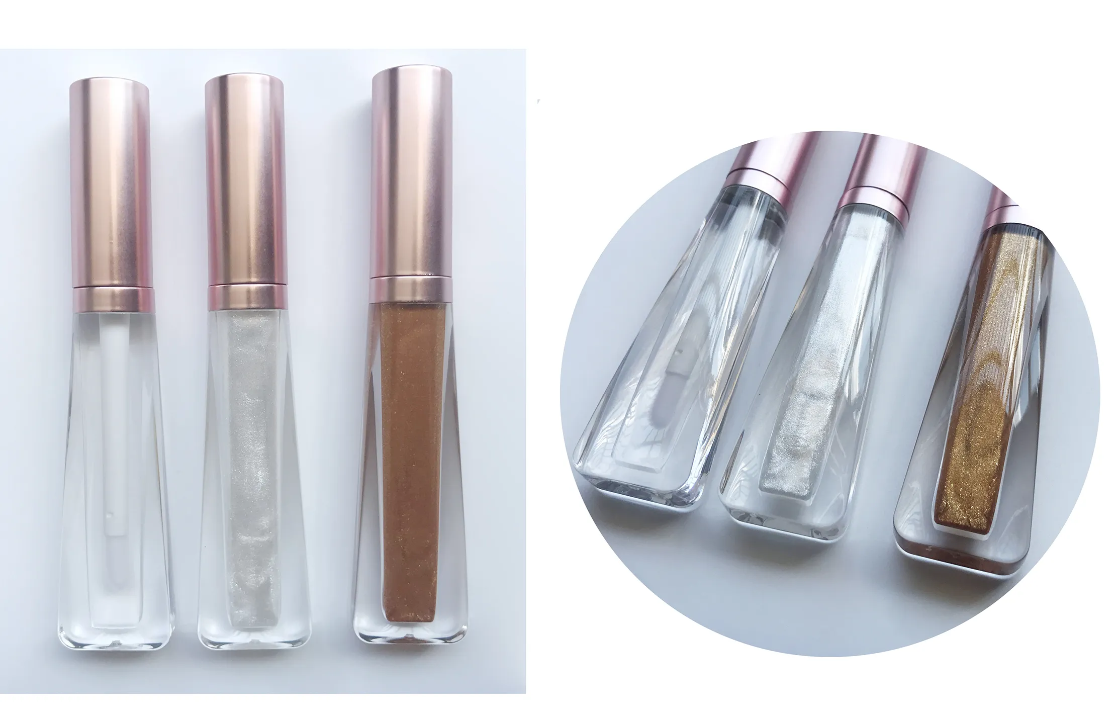 Best selling wholesale lip gloss No Label - LG0371