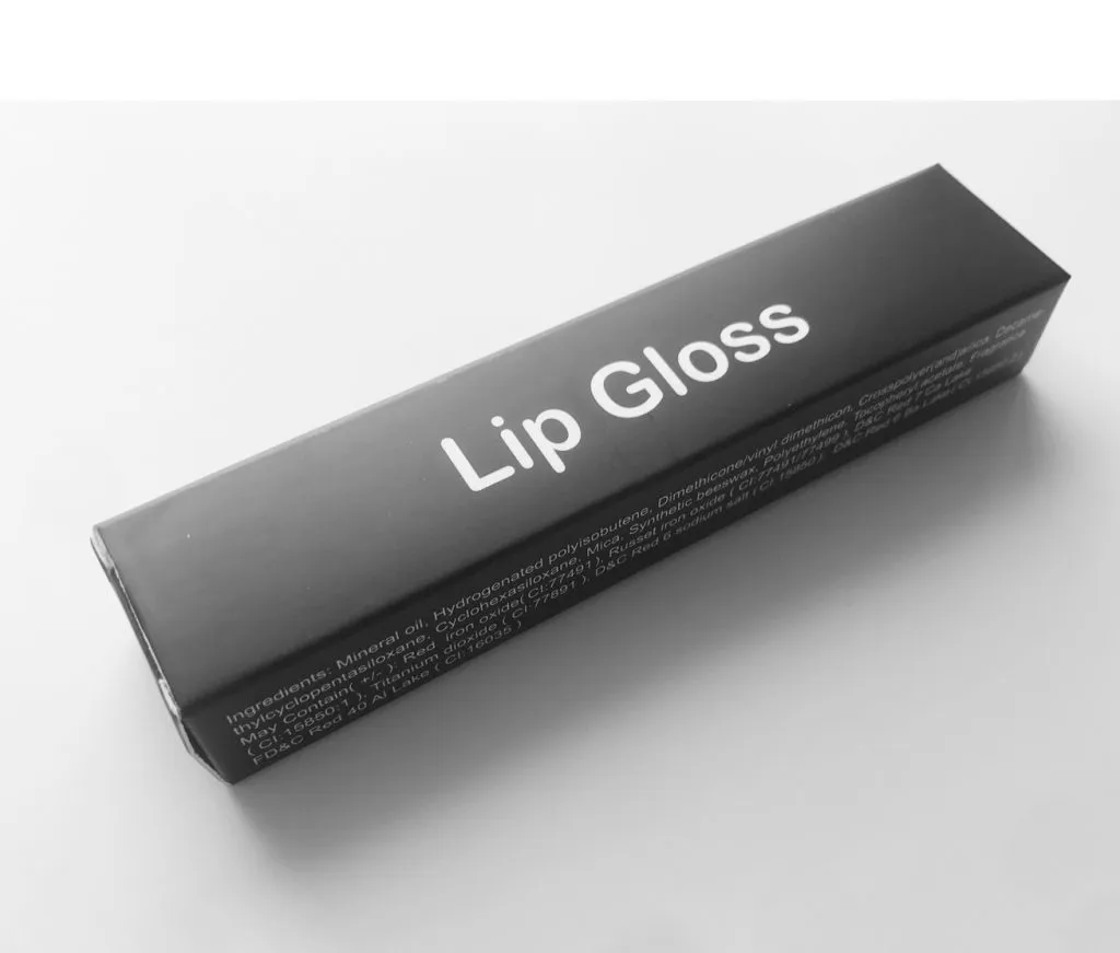 Best selling wholesale lip gloss No Label - LG0371