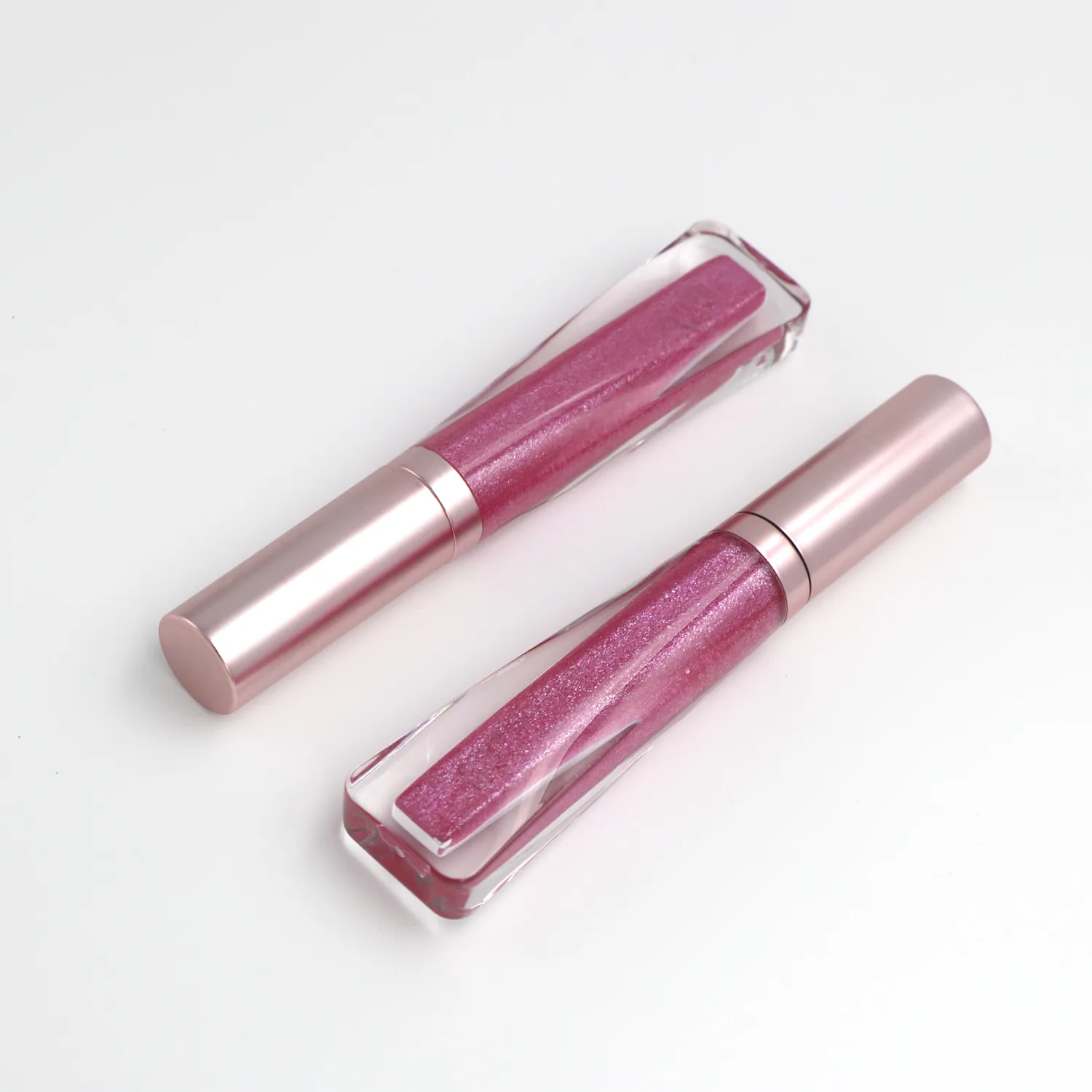 High-Quality Glitter Lip Gloss Private Label for Wholesale - LG0371