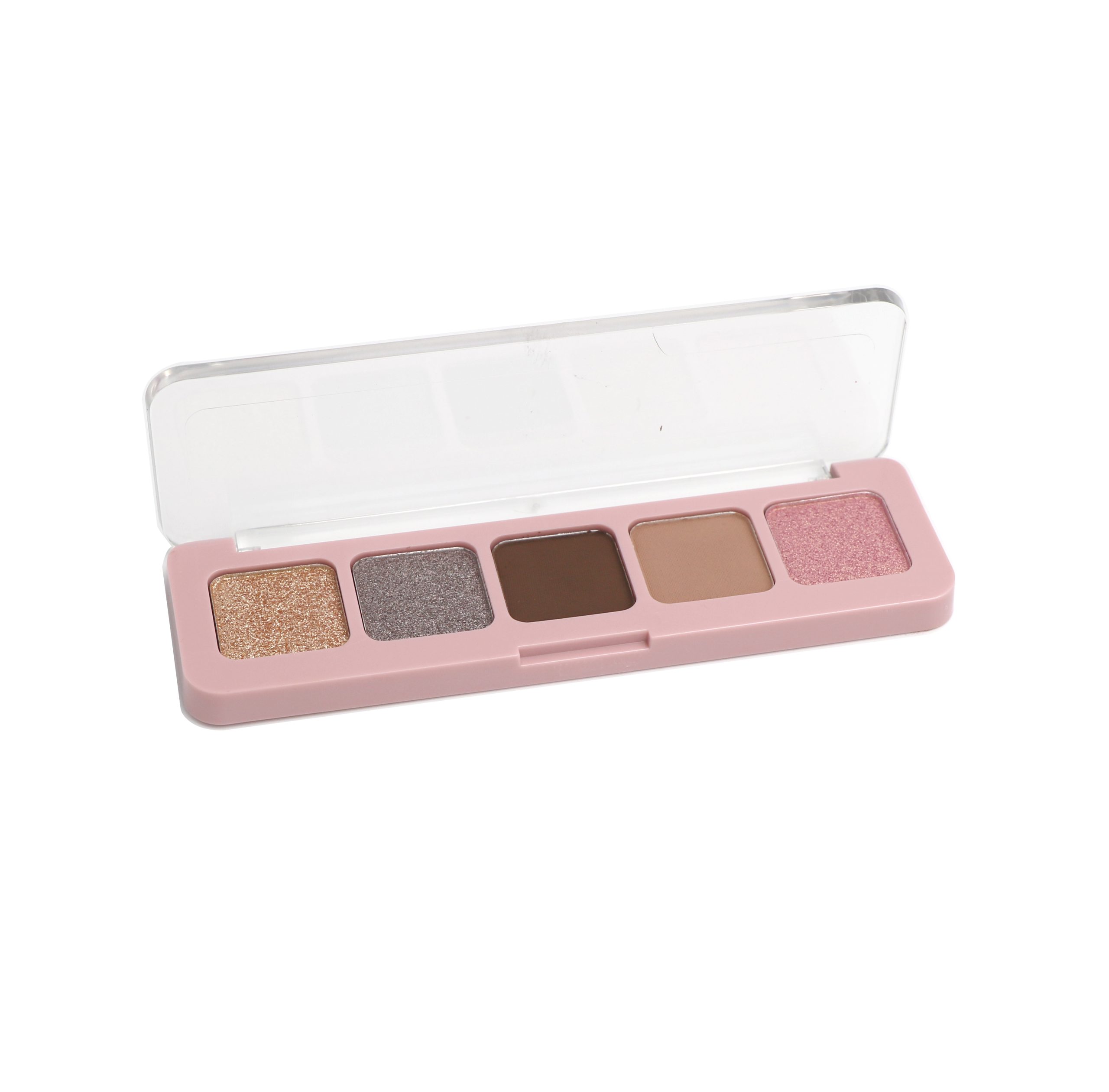 High Pigment 5 colors Eyeshadow Palette Wholesale - ES0615