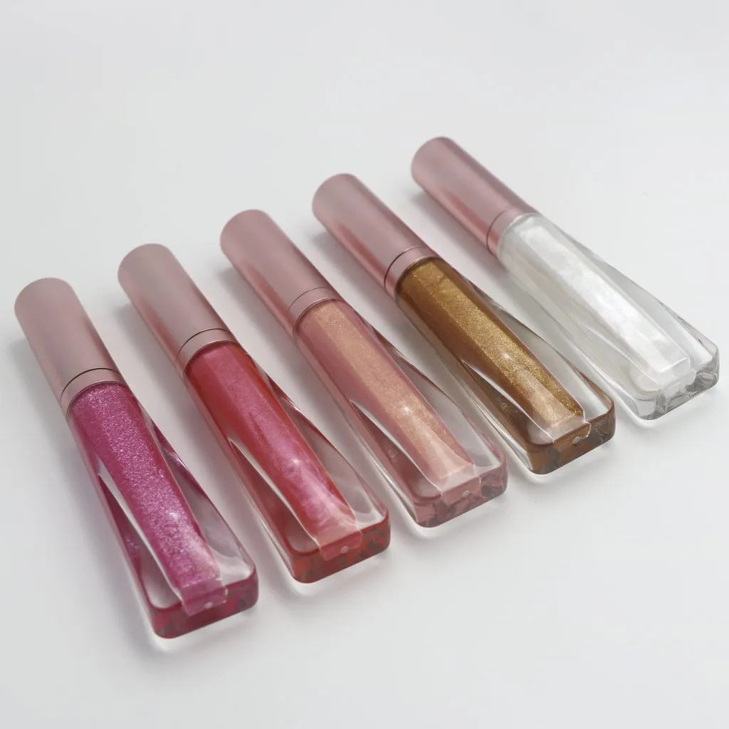 High-Quality Glitter Lip Gloss Private Label for Wholesale - LG0371