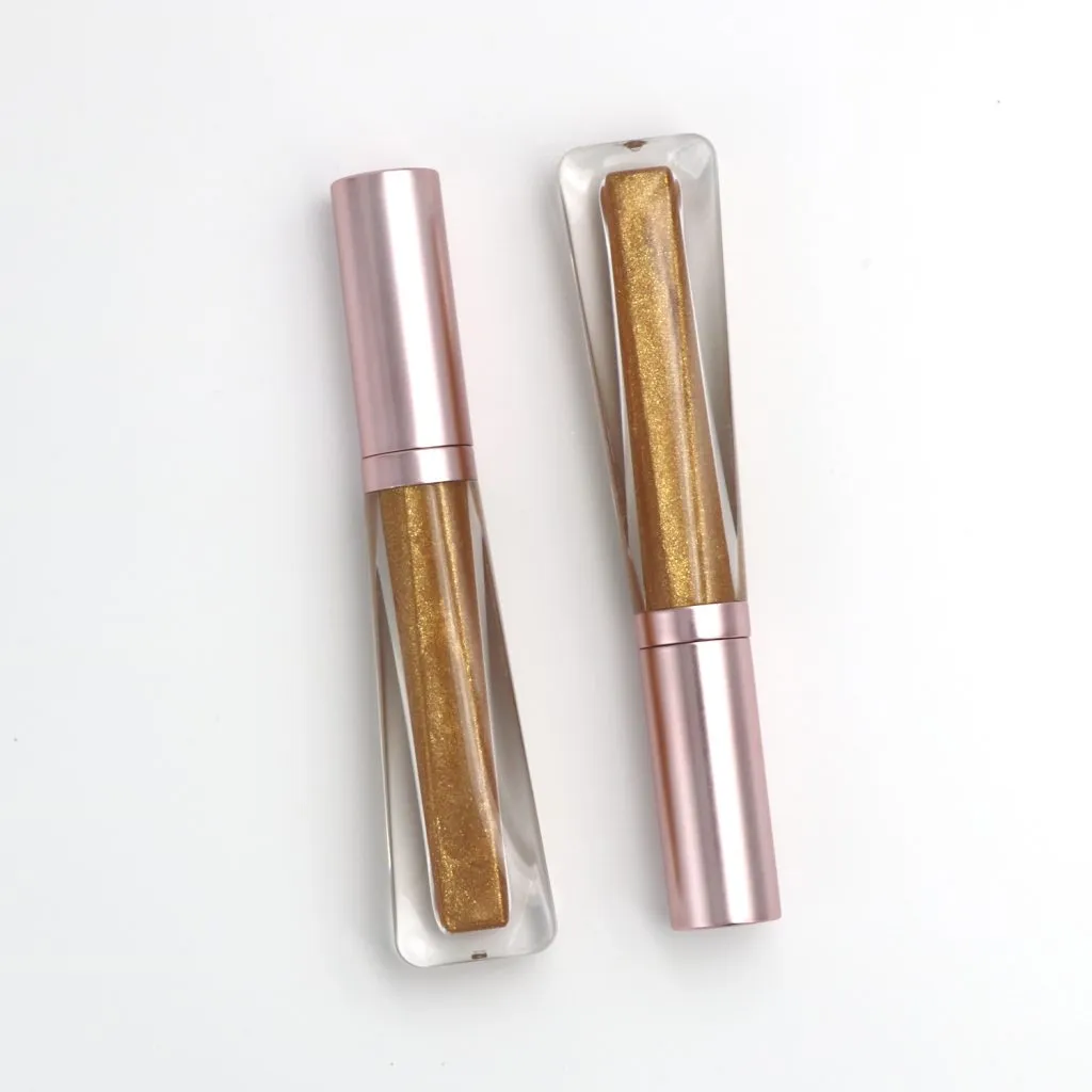High-Quality Glitter Lip Gloss Private Label for Wholesale - LG0371