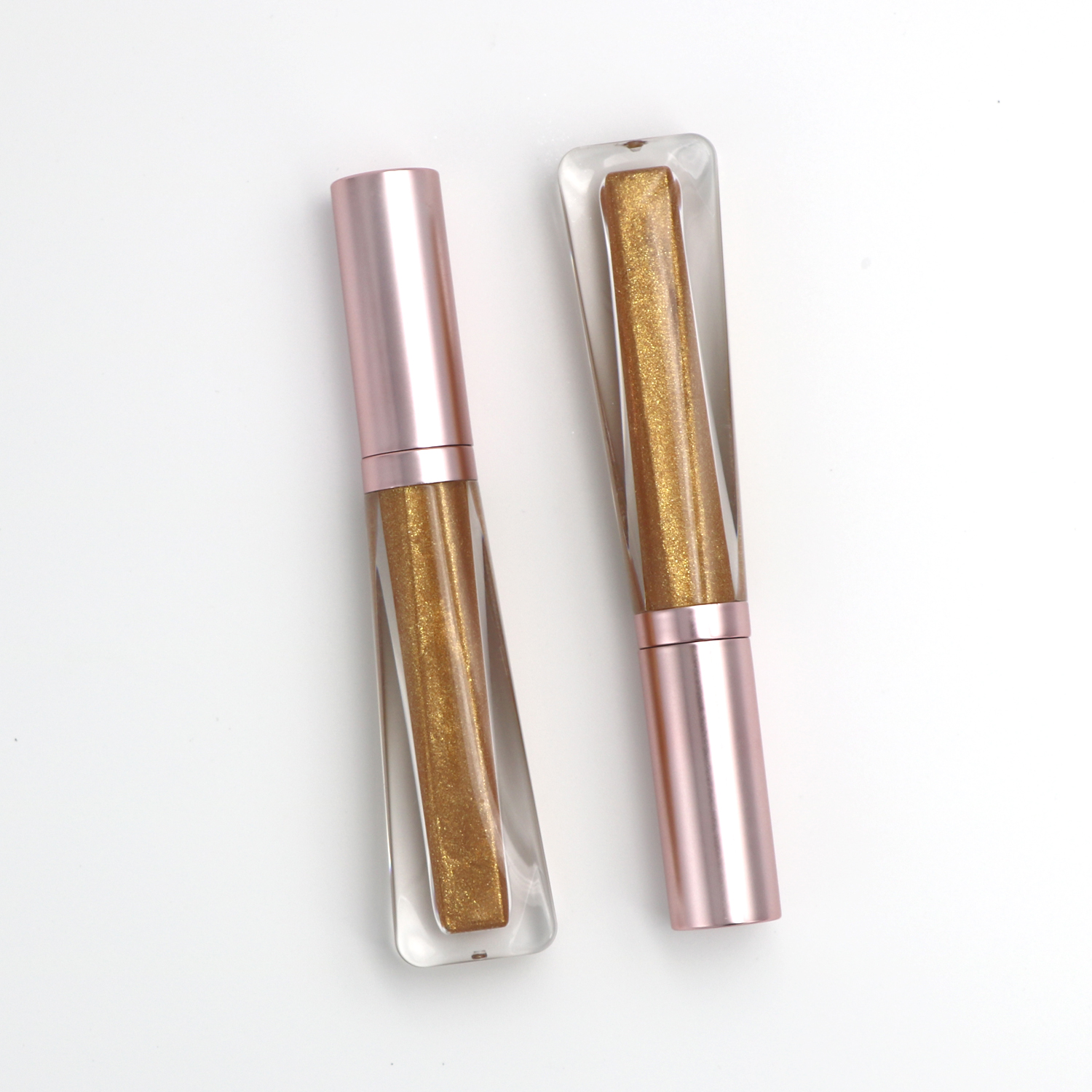 Glitter Lip Gloss wholesale Private label In stock Kasey Beauty