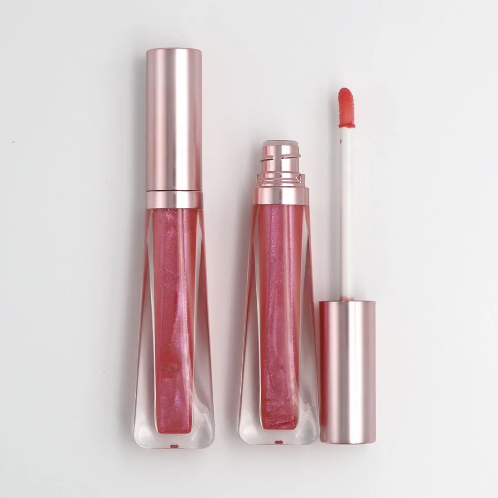 High-Quality Glitter Lip Gloss Private Label for Wholesale - LG0371
