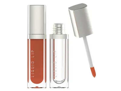 Fabricantes de brillos labiales veganos de marca privada de alta calidad - LG0375