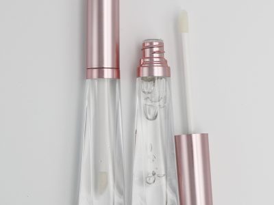 Private label clear lipgloss / Transparent Lip gloss – LG0372