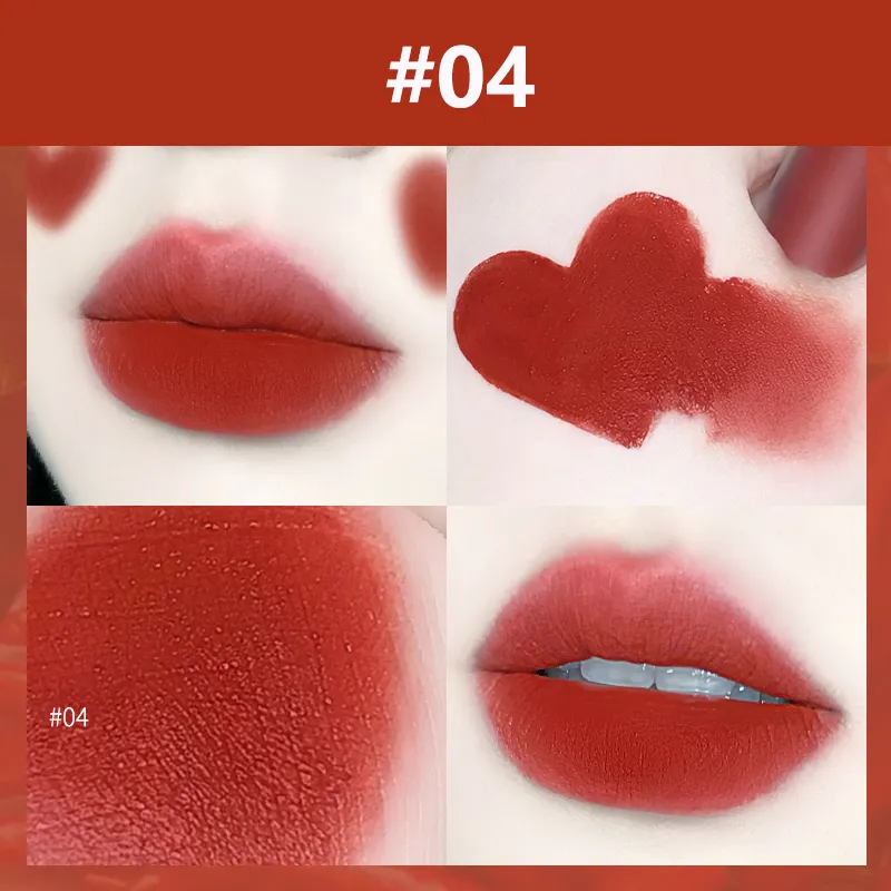 Lipstik Cair Beludru Label Pribadi Populer - LG0382