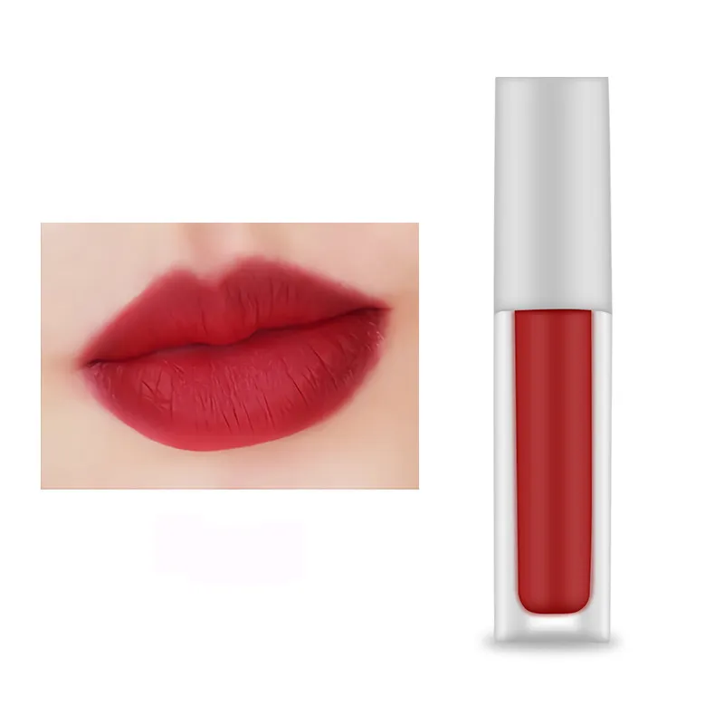 Velvet Matte Long-Wear Liquid Lipstick Private Label- LG0381