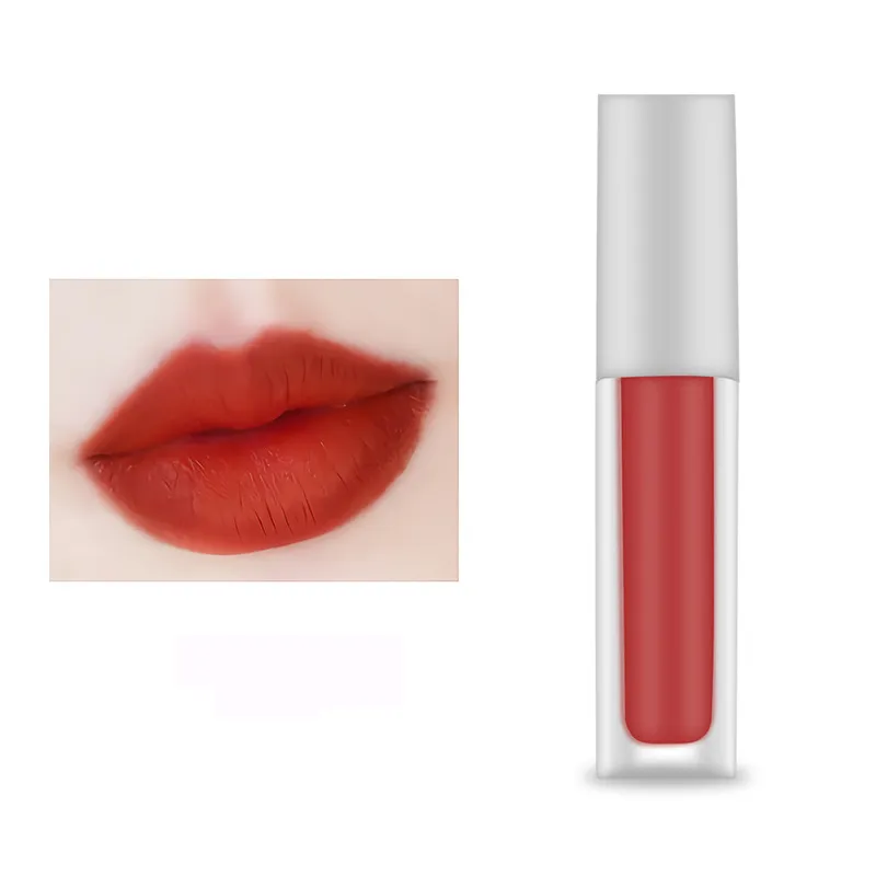 Velvet Matte Long-Wear Liquid Lipstick Private Label- LG0381