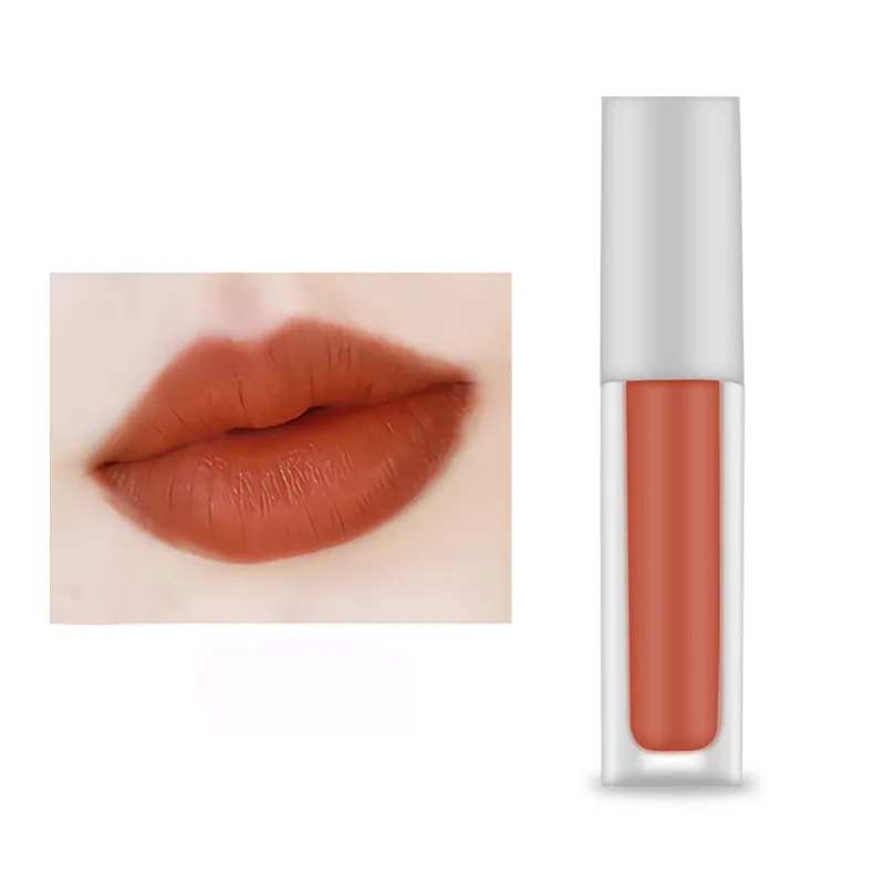 Velvet Matte Long-Wear Liquid Lipstick Private Label- LG0381