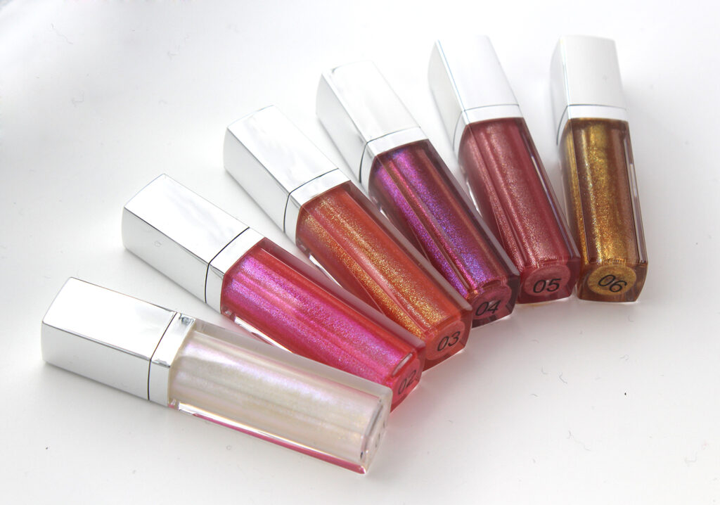 Luxury High Shine & Glitter Lip Gloss Private Label - LG0378 Luxury High Shine & Glitter Lip Gloss Private Label - LG0378