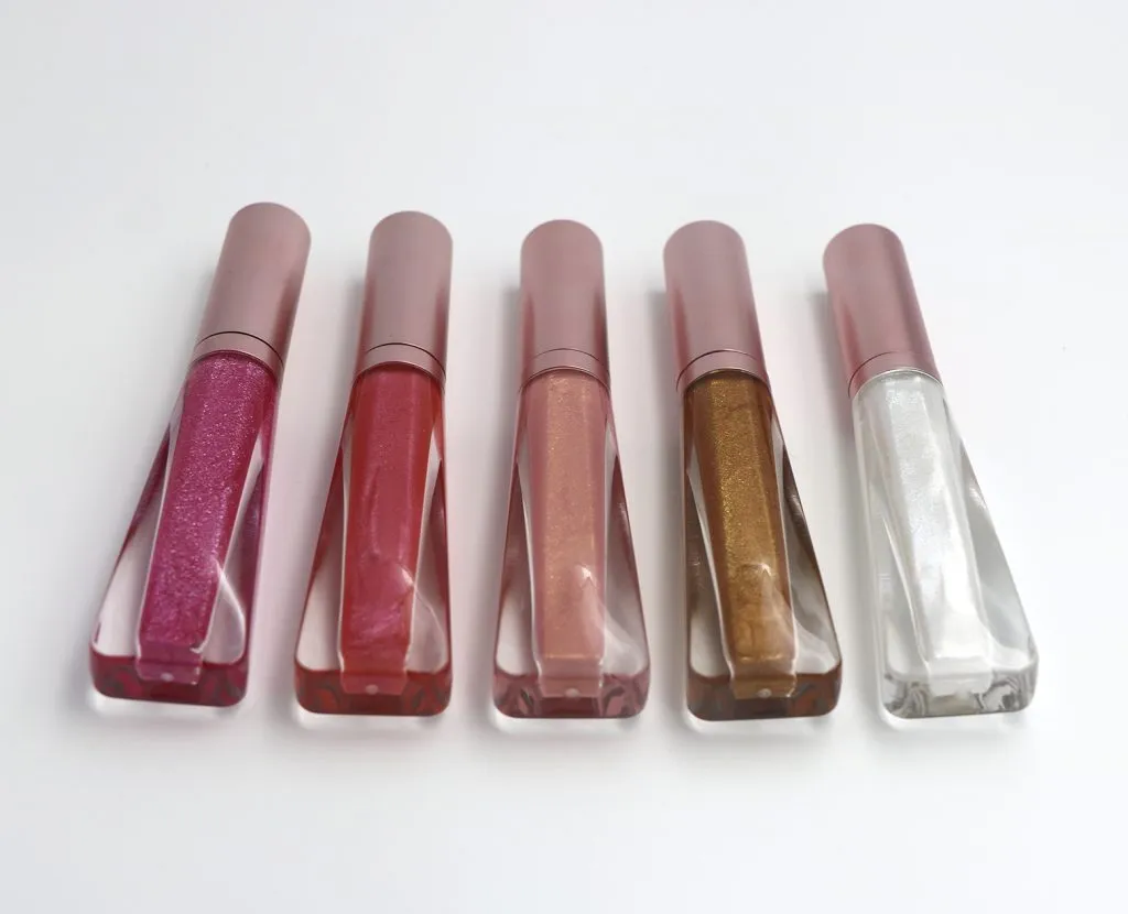 High-Quality Glitter Lip Gloss Private Label for Wholesale - LG0371
